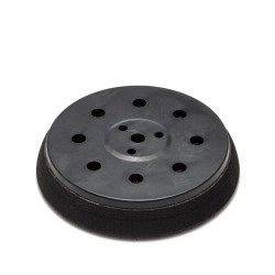 8 + 1 Sander Backing Pad / 4.5" 115mm